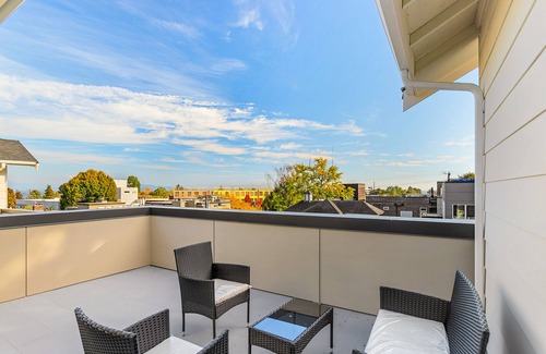 Capitol Hill Apartment | Pet-Friendly Meleys Crimson Keep Driftmarks Suite Awaits