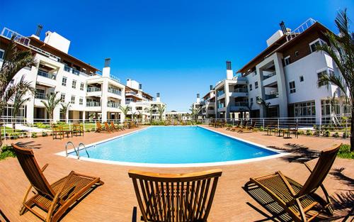 Campeche Leste Apartment | Top Villas at Campeche with Ocean View & Spa Access
