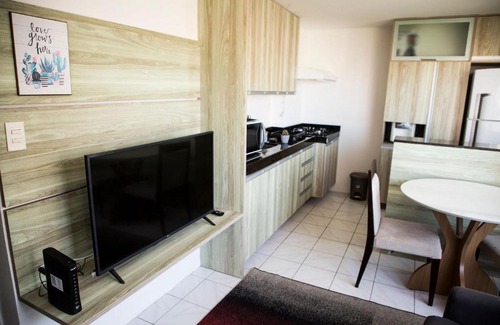 Jaqueira Apartment | Ideal Getaway in North Zone with Pet-Friendly Amenities