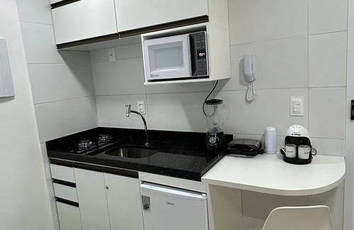 Tambau Apartment | Melhores Flats - Serene Retreat Steps from the Ocean