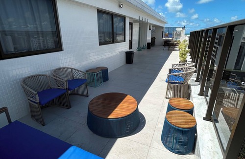 Tambau House | Melhores Flats - Aconchego Perto do mar