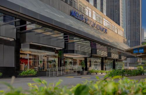 Bukit Bintang Hotel | Discover Meliá Kuala Lumpur: 4-Star Stay with Ocean Views