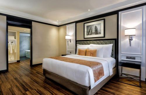 Bukit Bintang Hotel | Discover Meliá Kuala Lumpur: 4-Star Stay with Ocean Views
