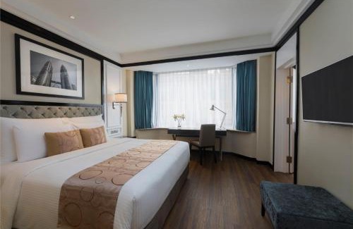 Bukit Bintang Hotel | Discover Meliá Kuala Lumpur: 4-Star Stay with Ocean Views
