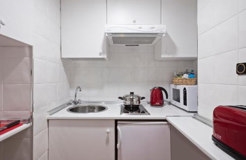 Euston Apartment | Discover Meliá White House Hotel Apartments in London