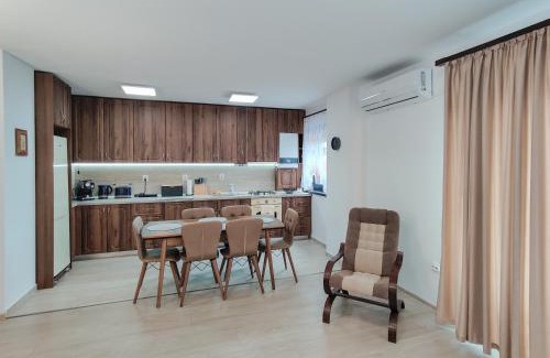 Alba Iulia Apartment | Highly Rated Melia Apartment Transalpina with Accessibility