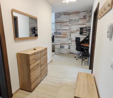 Alba Iulia Apartment | Highly Rated Melia Apartment Transalpina with Accessibility