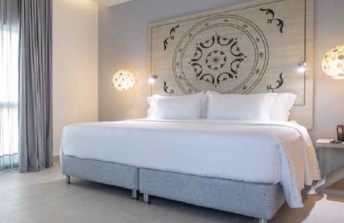 Zona Norte Hotel | Discover Melia Cartagena Karmairi: Ocean View & Spa Retreat