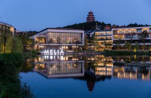 Jiang Bei Hotel | Experience Melia Chongqing: Oceanfront Bliss & Spa Retreat