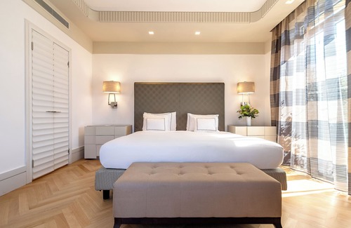 Carignano Hotel | Experience Elegance at Melia Genova - 5-Star Escape