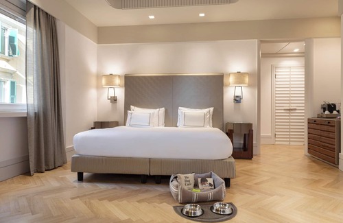 Carignano Hotel | Experience Elegance at Melia Genova - 5-Star Escape