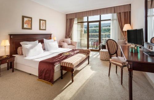 Golden Sands Hotel | Indulgent Melia Grand Hermitage All Inclusive Retreat