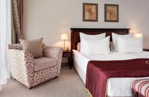 Golden Sands Hotel | Indulgent Melia Grand Hermitage All Inclusive Retreat