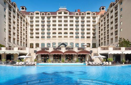 Golden Sands Hotel | Indulgent Melia Grand Hermitage All Inclusive Retreat