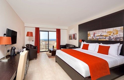 Santa Maria Resort | Relax at Melia Llana Beach Resort & Spa - Adults Only Escape