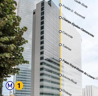 Gambetta Hotel | Elegant Stay at Melia Paris La Defense with Great Amenities