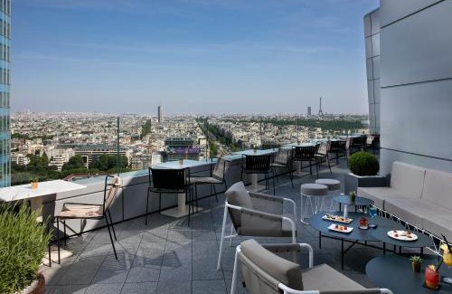 Gambetta Hotel | Elegant Stay at Melia Paris La Defense with Great Amenities