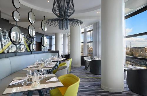 Gambetta Hotel | Elegant Stay at Melia Paris La Defense with Great Amenities