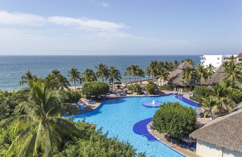 Marina Vallarta Resort | All-Inclusive Melia Puerto Vallarta with Ocean View & Spa