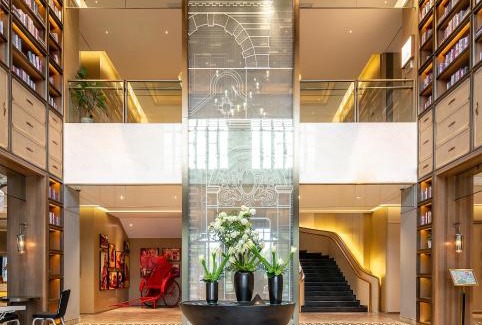 Pudong Hotel | Experience Premium Comfort at Melia Shanghai Parkside