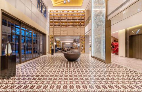 Pudong Hotel | Experience Premium Comfort at Melia Shanghai Parkside
