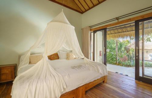 Tulamben Hotel | Relax at Melibe Dive Resort Bali with Oceanfront Amenities
