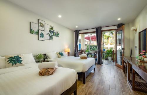 Cua Lap Resort | Relax at Melica Resort Phu Quoc with Oceanfront Views