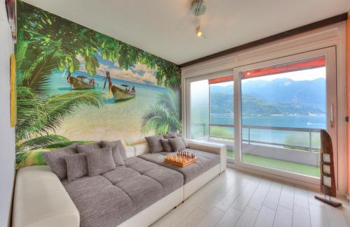 Melide Apartment | Family-Friendly Melide Apartments - Happy Rentals Awaits