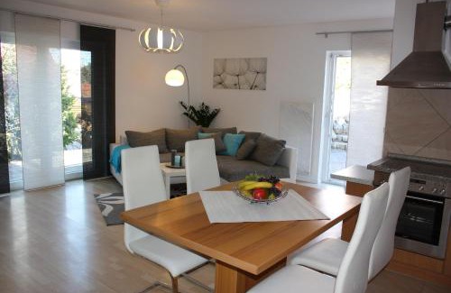Balingen Apartment | Exceptional Melios: Family-Friendly with Pool Access