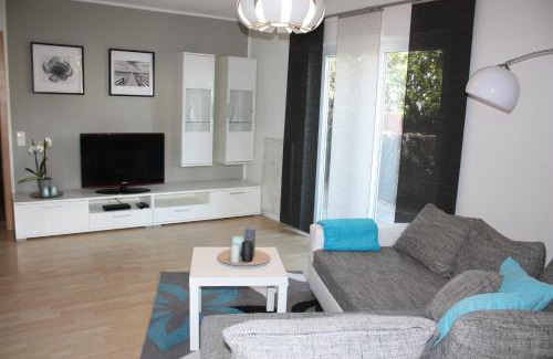 Balingen Apartment | Exceptional Melios: Family-Friendly with Pool Access