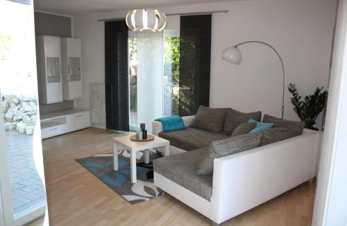 Balingen Apartment | Exceptional Melios: Family-Friendly with Pool Access