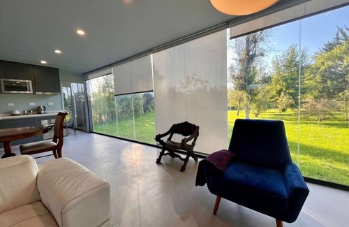 Melipilla House | Cozy 1D1B Country House Melipillán with Spa & Breakfast