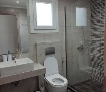 Skala Rachoniou Apartment | Discover Meliria Apartments: Guest Rated 9.6/10, Family-Friendly