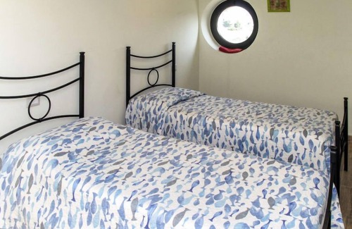 San Michele di Moriano Apartment | Oceanfront Retreat at Melissa by Interhome - 9.4/10 Guest Rated