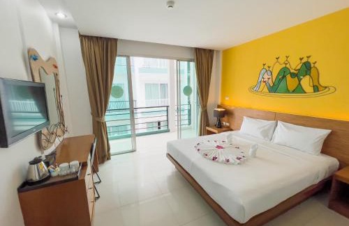 Kata Hotel | Discover Melissa Kata Beach Resort with Oceanfront Pool