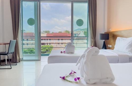 Kata Hotel | Discover Melissa Kata Beach Resort with Oceanfront Pool