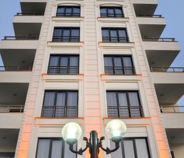 Trabzon Apartment | Elegant Melissa Suite Otel: Family-Friendly Stay with Breakfast