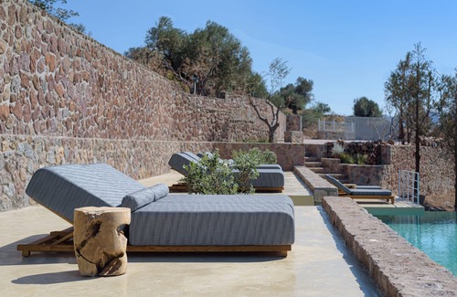 Kontos Villa | Stunning Melitta Villa with Ocean View & Private Pool
