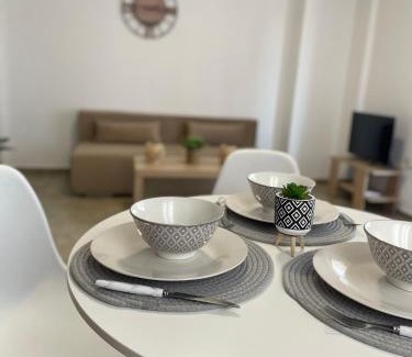 Ierissos House | Family-Friendly Melivia Apartments with 9.9/10 Rating