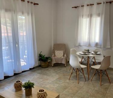 Ierissos House | Family-Friendly Melivia Apartments with 9.9/10 Rating