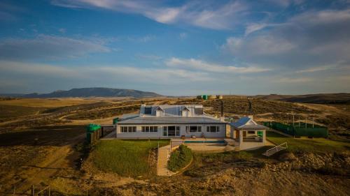 Breede River Valley Apartment | Elegant Melk Houte Bosch Manor House with Oceanfront Pool