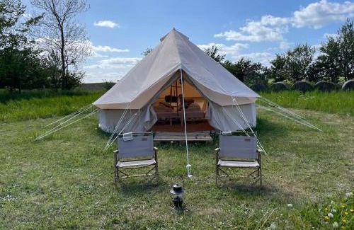 Samsø Bed & Breakfast | Discover Mellem-rummet Guesthouse & Glamping by the Sea