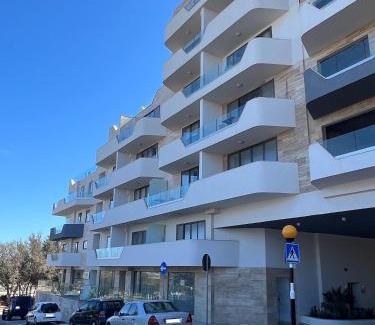 Mellieha Apartment | Stunning Mellieħa 2-Bedroom Apartment with Sea View
