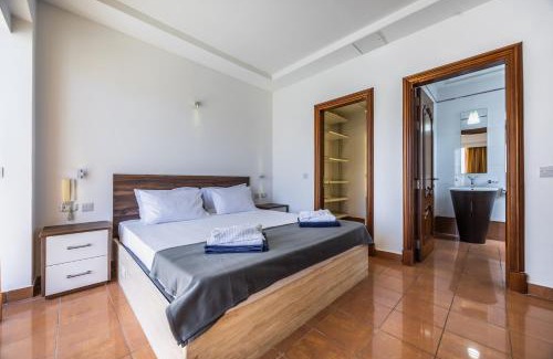 Mellieħa Heights Apartment | Mellieha Penthouse With Pool And View By Homely