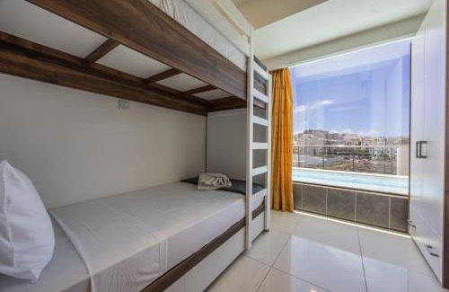 Mellieħa Heights Apartment | Mellieha Penthouse With Pool And View By Homely