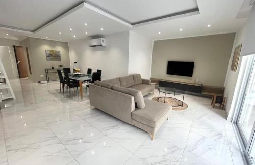 Ta' Pennellu Apartment | Mellieha Spacious Apt back Terrace Prime Location