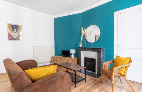 Mellinet Apartment | Budget-Friendly Stay for Two at MELLINET in Nantes