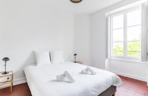 Mellinet Apartment | Budget-Friendly Stay for Two at MELLINET in Nantes