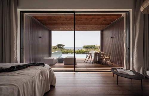 Preveza Hotel | Mellow Pool Suite with Sea View by Meraviglia Slow Living Meraviglia Slow Living