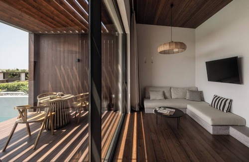 Preveza Hotel | Mellow Pool Suite with Sea View by Meraviglia Slow Living Meraviglia Slow Living